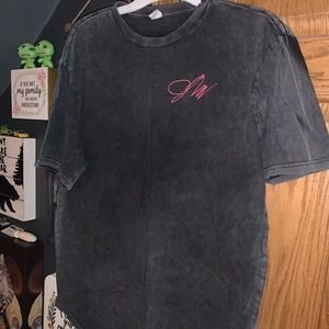 Jake Paul Embroidered Signature Shirt